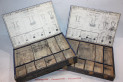 LOT DE 2 COFFRETS GARAGISTE LE CARBONNE LORRAINE POUR CHARBONS LAVALETTE/BOSCH/CONTIN n°14
