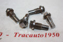 LOT DE 5 VIS D'ARRET DE COUSSINET MOTEUR ERSA 1194...RENAULT NN2 KJ RY 1922/1930