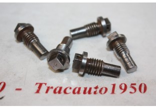 LOT DE 5 VIS D'ARRET DE COUSSINET MOTEUR ERSA 1194...RENAULT NN2 K...