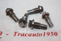 LOT DE 5 VIS D'ARRET DE COUSSINET MOTEUR ERSA 1194...RENAULT NN2 K...