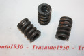 LOT DE 3 RESSORTS D'AMORTISSEUR DE DIRECTION ERSA 881...RENAULT NN2 KJ RY 1922/1930