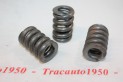 LOT DE 3 RESSORTS D'AMORTISSEUR DE DIRECTION ERSA 881...RENAULT NN...