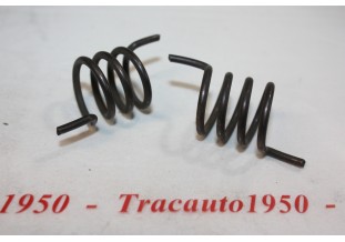LOT DE 2 RESSORTS DE PEDALE D'ACCELERATEUR ERSA 152...RENAULT KZ 1...
