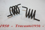 LOT DE 2 RESSORTS DE PEDALE D'ACCELERATEUR ERSA 152...RENAULT KZ 1...