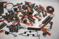 LOT DE PIECES DIVERS ERSA...RENAULT NN KJ KZ RY MT et DIVERS