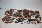 LOT DE PIECES DIVERS ERSA...RENAULT NN KJ KZ RY MT et DIVERS - Trac...