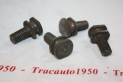 LOT DE 4 VIS DE PLAQUETTES DE BUTEE D'EMBRAYAGE ERSA 891...CITROEN...