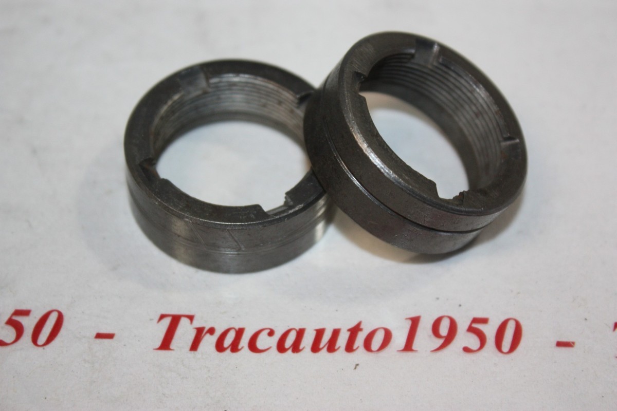 LOT DE 2 ECROUS DE BUTEE 101378 DE LANCEUR BENDIX DE DEMARREUR...RE...