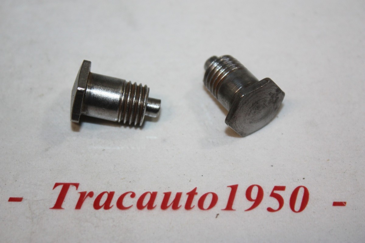 LOT DE 2 VIS DE BLOCAGE DE DOUILLE FILETEE 103001 DE LANCEUR BENDIX...