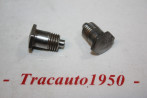 LOT DE 2 VIS DE BLOCAGE DE DOUILLE FILETEE 103001 DE LANCEUR BENDIX...