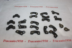 LOT DE 21 FUSIBLES FIBRES SPECIAUX AMPERAGES DIVERS...AUTOS ANCIENN...