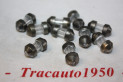 LOT DE 10 FUSIBLES AUTOS 20 AMPERES 17x8mm...AUTOS ANCIENNES DIVERS