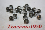 LOT DE 10 FUSIBLES AUTOS 20 AMPERES 17x8mm...AUTOS ANCIENNES DIVERS...