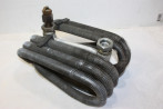 RADIATEUR D'HUILE EN SERPENTIN...NSU 1200TT 1967/1972