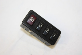 INTERRUPTEUR / BOUTON MEMOIRE SIEGE ELECTRIQUE...BMW SERIE 5 E39 520 525 530 535