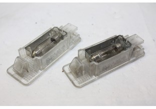 PAIRE D'ECLAIREUR DE PORTES...BMW SERIE 5 E39 520 525 530 535