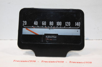 BLOC COMPTEUR 12V ED VEGLIA 140km/h...CITROEN AMI 8