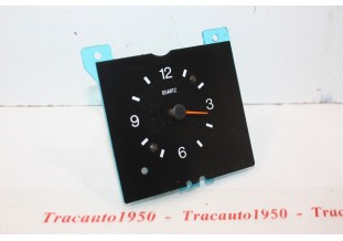 MONTRE DE TABLEAU DE BORD JAEGER QUARTZ 12V...RENAULT R18 - Tracaut...