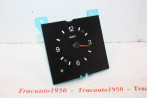 MONTRE DE TABLEAU DE BORD JAEGER QUARTZ 12V...RENAULT R18 - Tracaut...