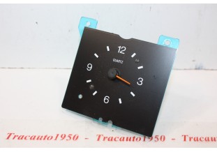 MONTRE DE TABLEAU DE BORD JAEGER QUARTZ 12V...RENAULT R18 - Tracaut...