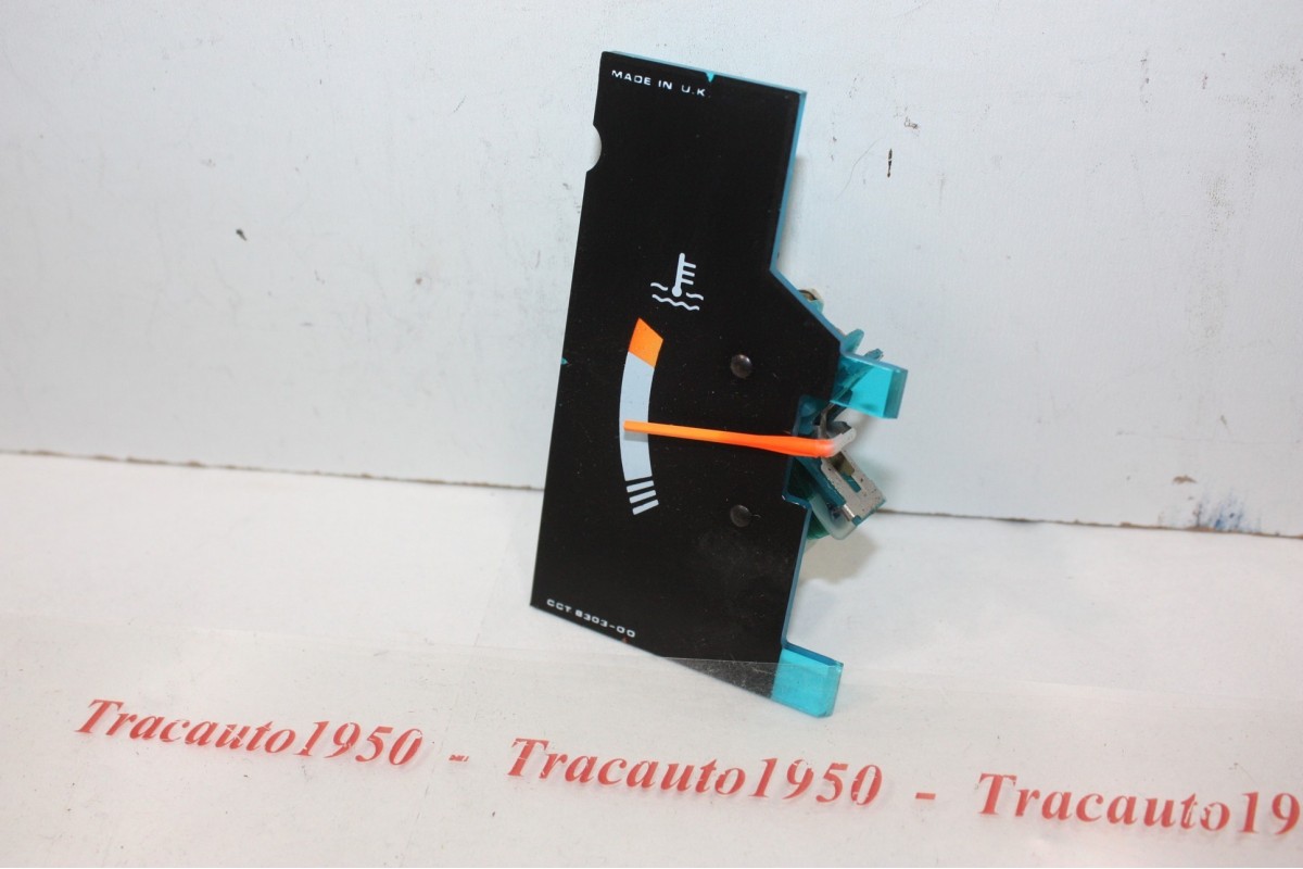 RECEPTEUR DE TEMPERATURE D'EAU SMITHS 12V...RENAULT R18 FUEGO - Tr...