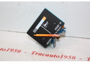 RECEPTEUR DE TEMPERATURE D'EAU JAEGER 323487.01 12V...RENAULT FUEG...