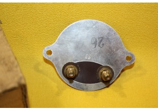AMPEREMETRE DE COMPTEUR JAEGER 33055...RENAULT JUVAQUATRE - Tracaut...