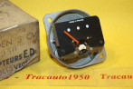 RECEPTEUR ou JAUGE D'ESSENCE ED VEGLIA 23350 6V...CITROEN 3CV AMI ...