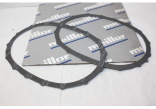 LOT DE 2 JOINTS DE CACHE CULBUTEUR MEILLOR...CITROEN 2CV LN VISA
