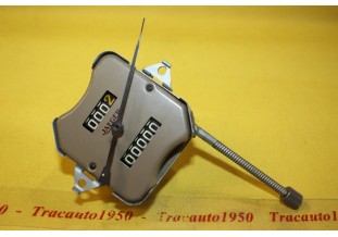 COMPTEUR DE VITESSE ET KM JAEGER 114km/h...RENAULT JUVAQUATRE 1942/...