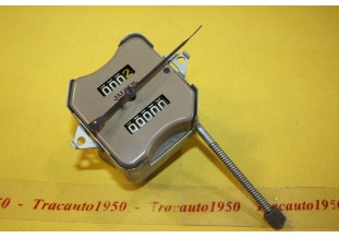 COMPTEUR DE VITESSE ET KM JAEGER 114km/h...RENAULT JUVAQUATRE 1942/...