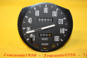 COMPTEUR DE VITESSE ET KM BITOTALISATEUR JAEGER 160km/h...RENAULT R12 TL