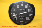 COMPTEUR DE VITESSE ET KM BITOTALISATEUR JAEGER 160km/h...RENAULT R...