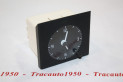 MONTRE DE TABLEAU DE BORD KIENZLE 12V...RENAULT CLIO et DIVERS