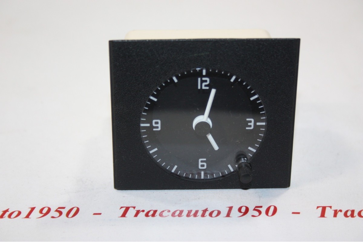 MONTRE DE TABLEAU DE BORD KIENZLE 12V...RENAULT CLIO et DIVERS - Tr...