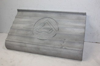 PLAQUE DE REPOSE PIED 325mm x 195mm...CITROEN ROSALIE