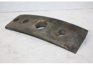 PLAQUE ANTI-VIBRATION D'AILE  AVANT...CITROEN ROSALIE