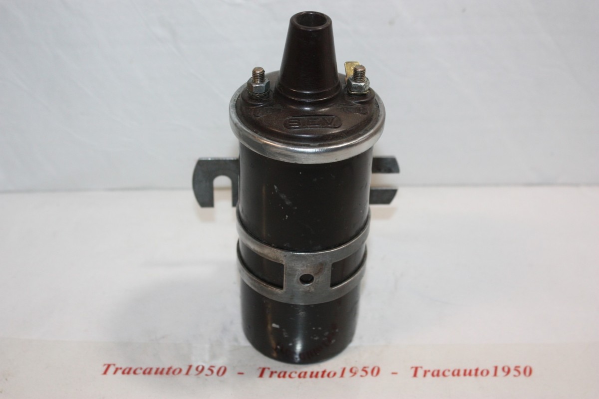 BOBINE D'ALLUMAGE 12V SEV MARCHAL 133M....204 304 et AUTOS DIVERS ...