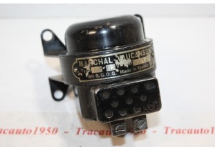 BOBINE D'ALLUMAGE ?? 12V MARCHAL VAUCANSON type Bb....AUTOS ANCIEN...