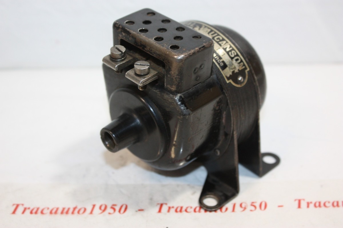 BOBINE D'ALLUMAGE ?? 12V MARCHAL VAUCANSON type Bb....AUTOS ANCIEN...
