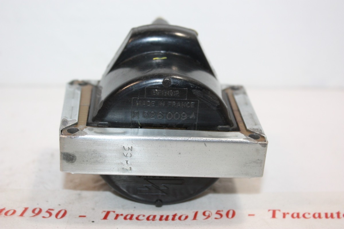 Bobine D'Allumage Ducellier D'Origine CITROEN - Pour CX GTI Turbo, AX 1.1 TBEG - Occasion En Bon État