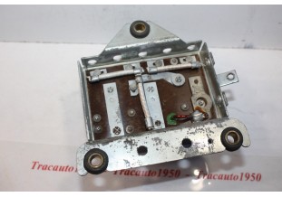 REGULATEUR 12V WEHRLE W 165F POUR DYNAMO DUCELLIER...ID DS 403 404 ...