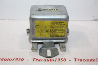 REGULATEUR 14/15V WEHRLE PR 606 POUR ALTERNATEURS...CITROEN PEUGEOT RENAULT SIMCA TALBOT