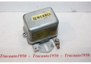 REGULATEUR 14/15V WEHRLE DU 606 POUR ALTERNATEURS...CITROEN PEUGEOT...