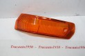 CABOCHON DE CLIGNOTANT AV/D HELLA 2157...OPEL REKORD type P2 - Trac...