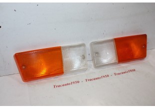 PAIRE DE CABOCHONS DE FEUX AV D/G SEIMA 10630...RENAULT R5 - Tracau...