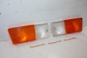PAIRE DE CABOCHONS DE FEUX AV D/G SEIMA 10630...RENAULT R5 - Tracau...
