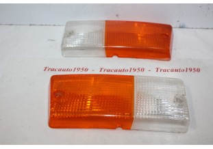 PAIRE DE CABOCHONS DE FEUX AV D/G SEIMA 10630...RENAULT R5 - Tracau...