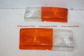 PAIRE DE CABOCHONS DE FEUX AV D/G SEIMA 10630...RENAULT R5 - Tracau...