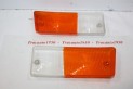PAIRE DE CABOCHONS DE FEUX AV D/G SEIMA 10630...RENAULT R5 - Tracau...